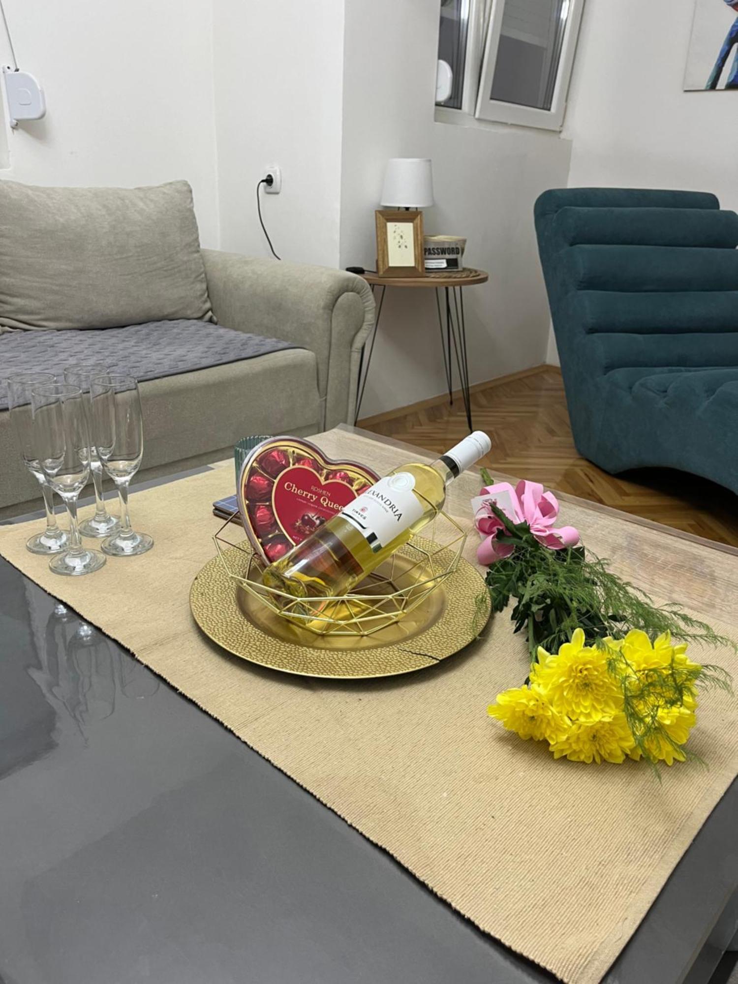 Big Apartment 韦莱斯 外观 照片